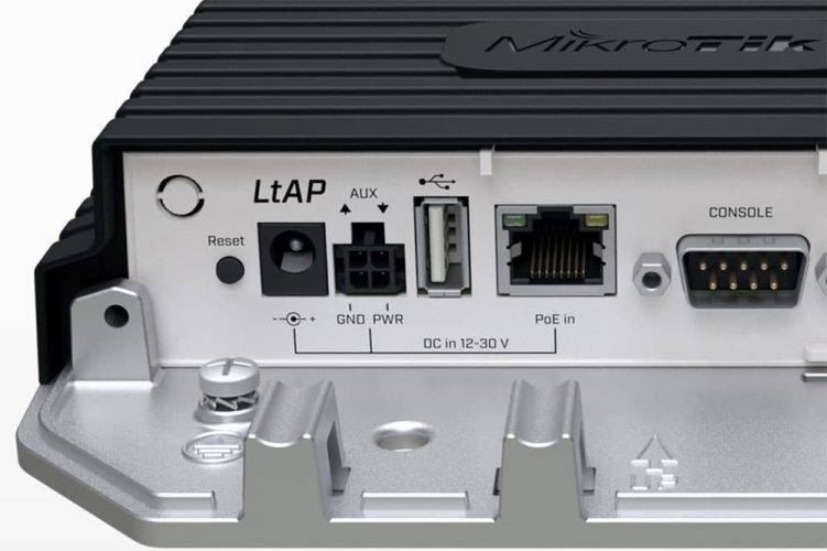 وایرلس LtAP mini LTE kit (2024)